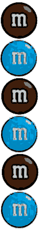 m&m's