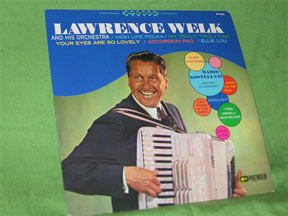 lawrence welk